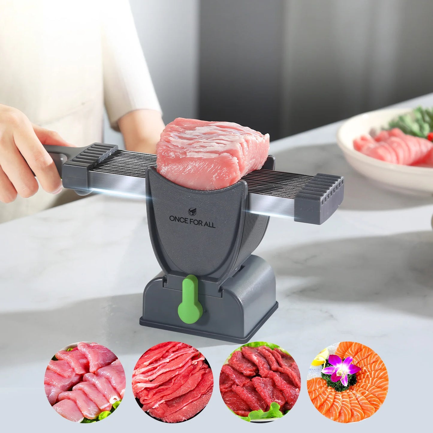 All Meat Slicer