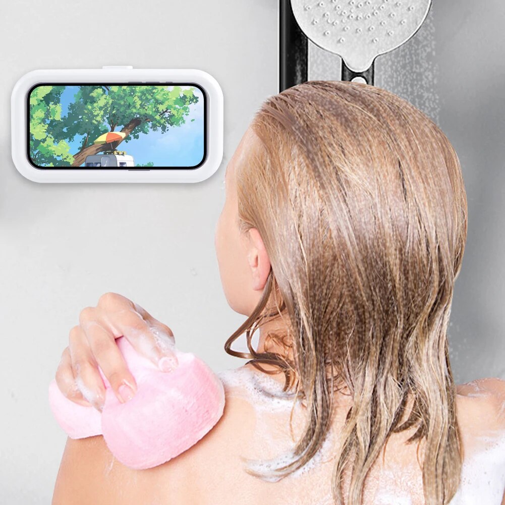 Shower Phone Holder