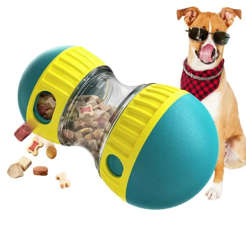 Pet Dog Leaky Food Toy