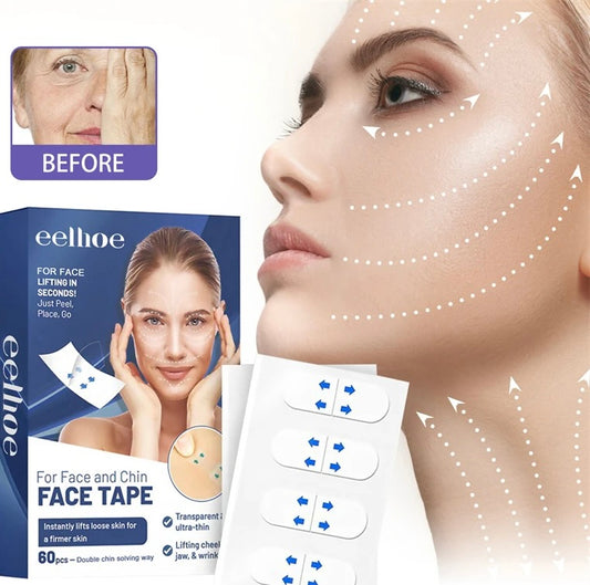 Anti Wrinkle Beauty Stickers