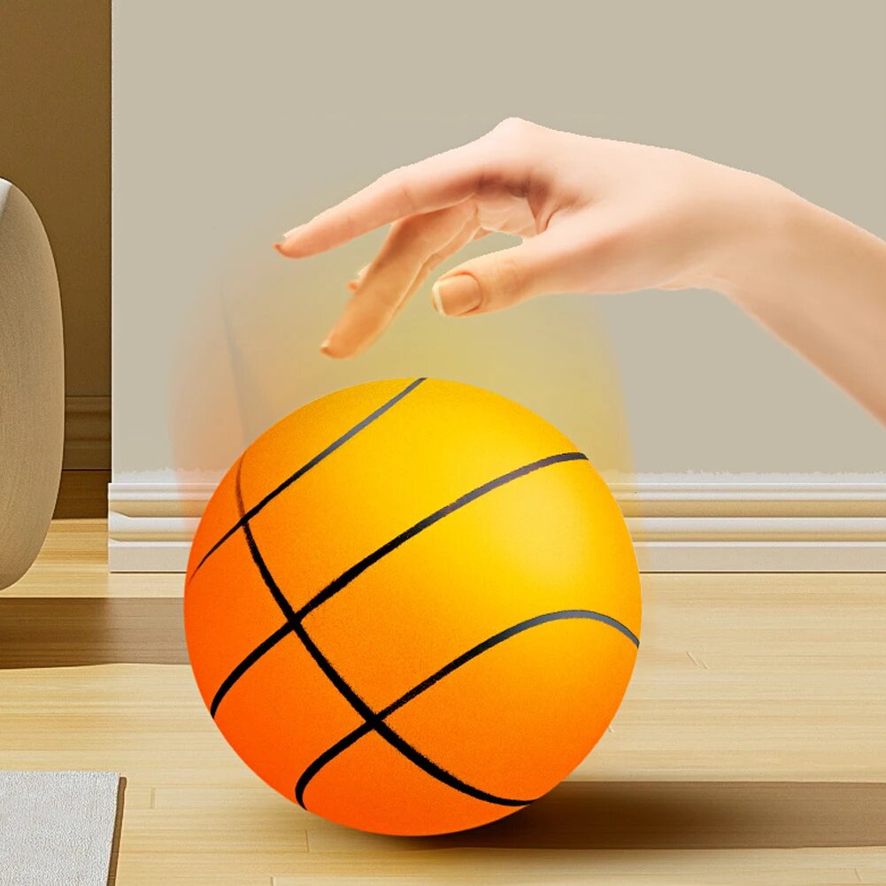 Silent Basketball