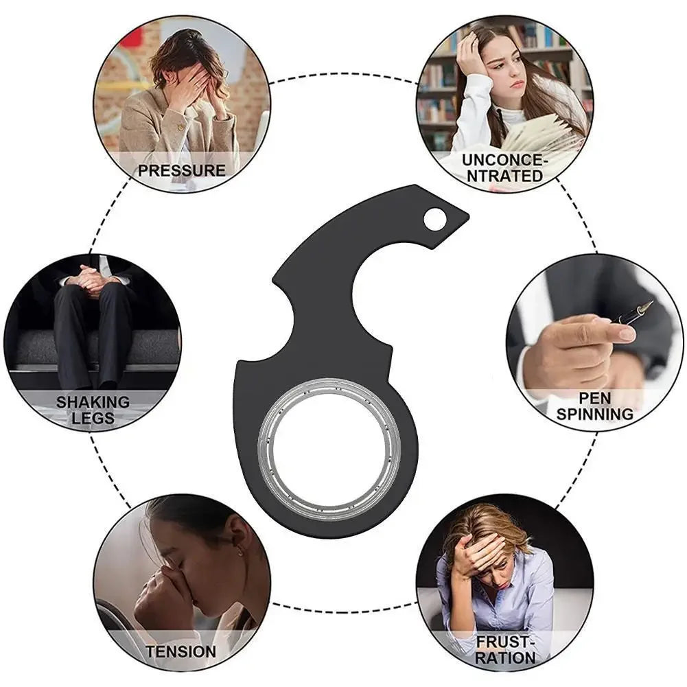 Keychain Spinner