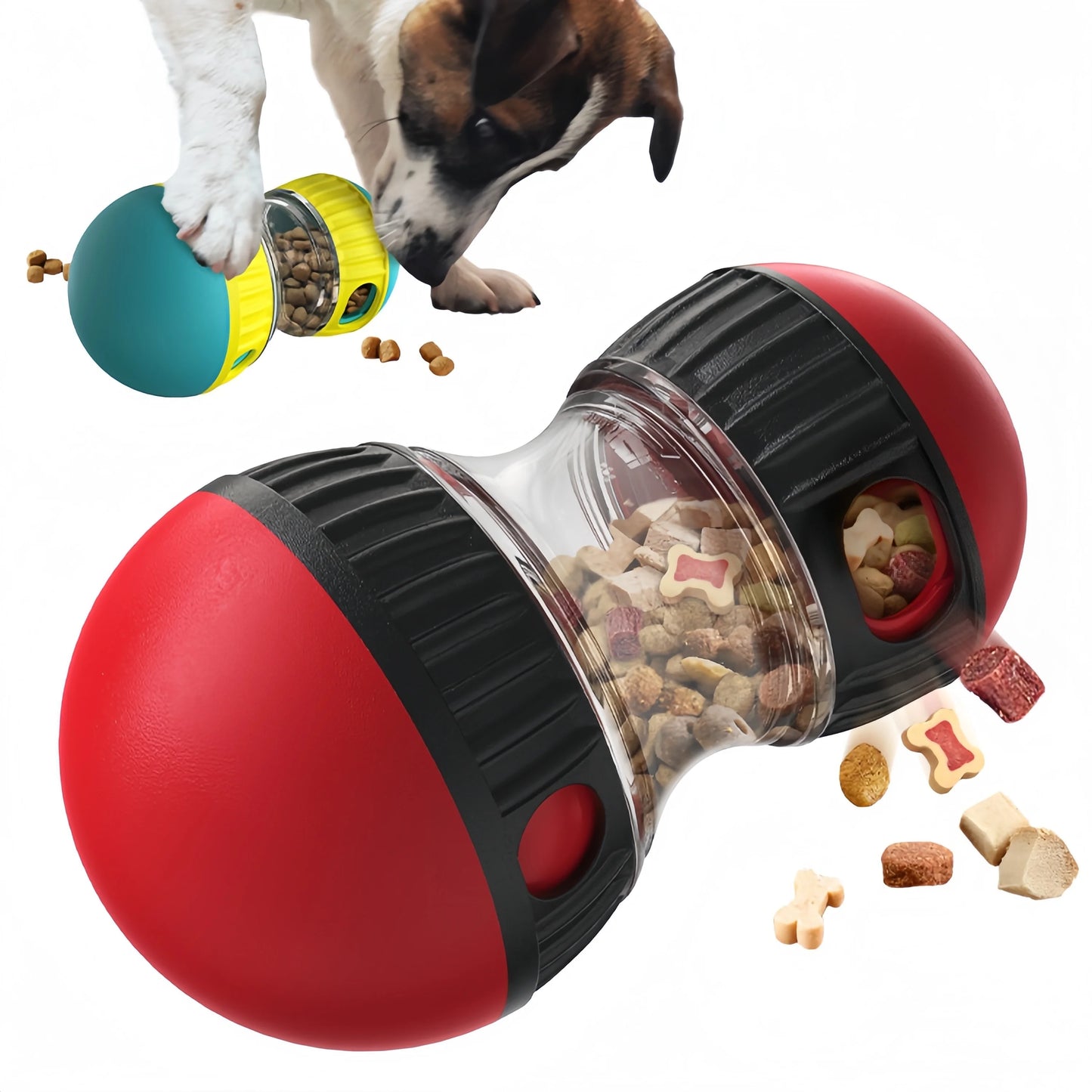 Pet Dog Leaky Food Toy