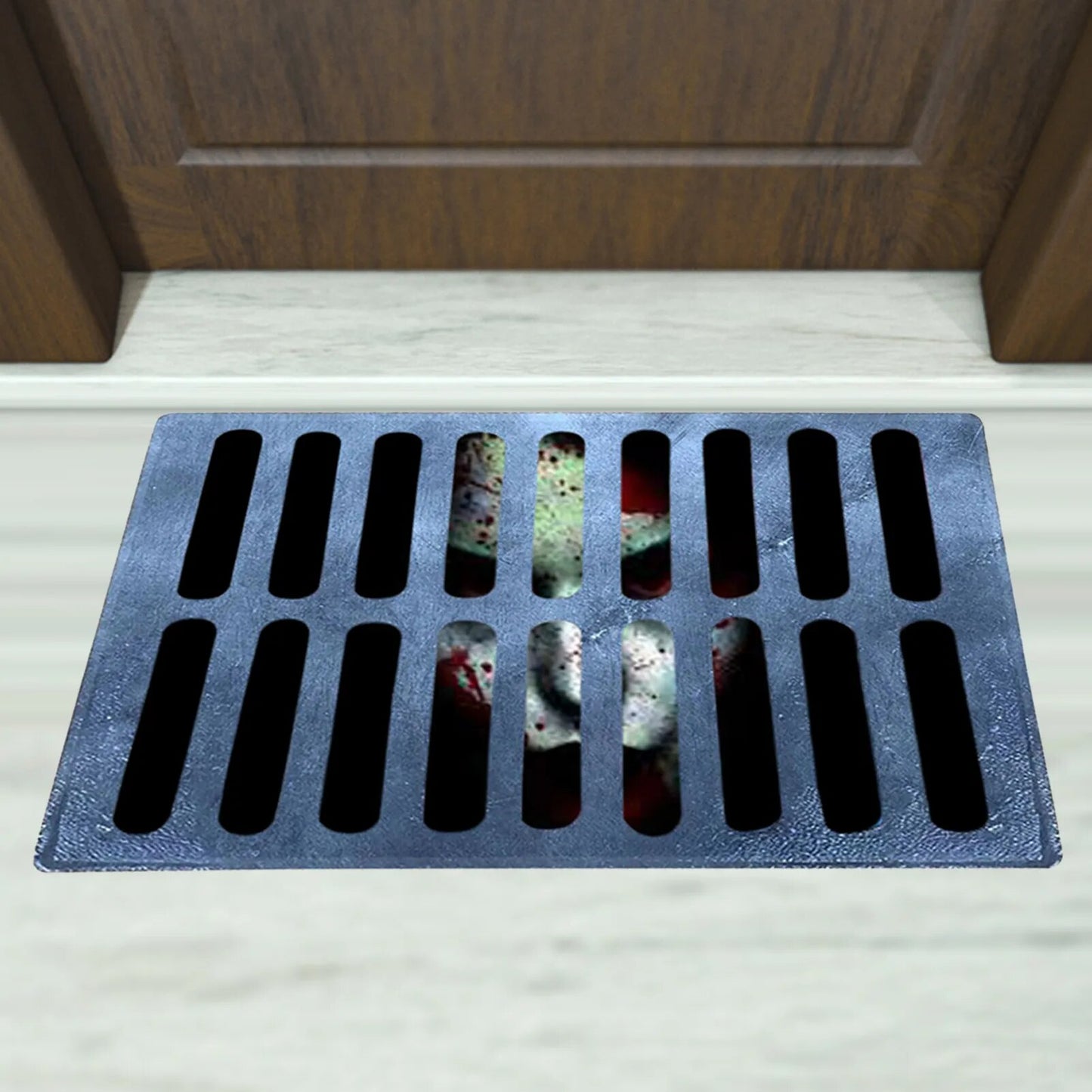 Clown Trap Doormat