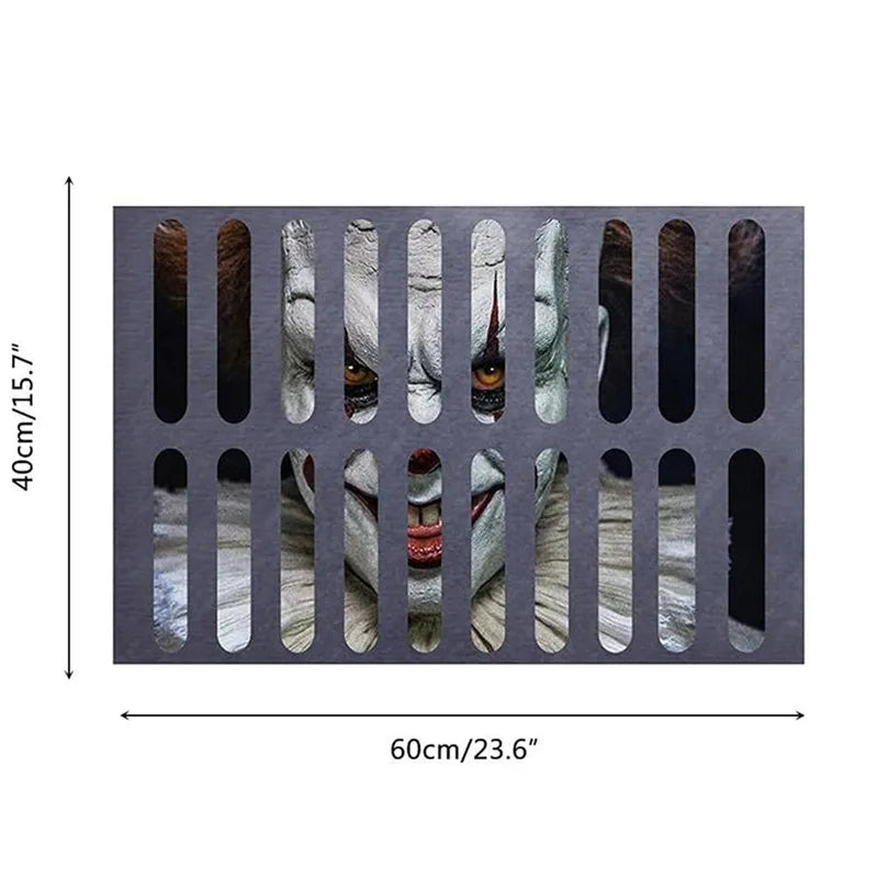 Clown Trap Doormat