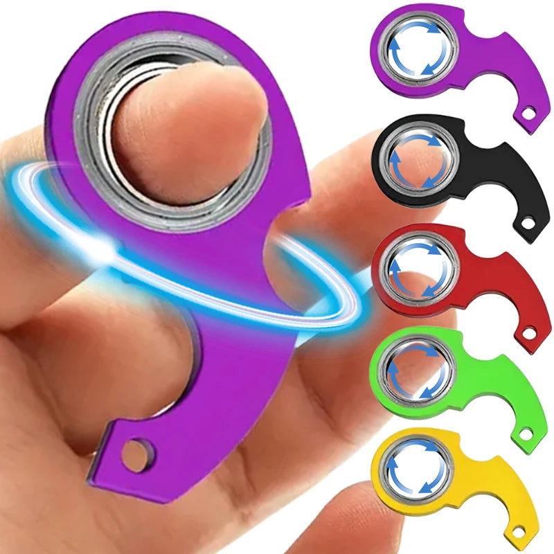 Keychain Spinner