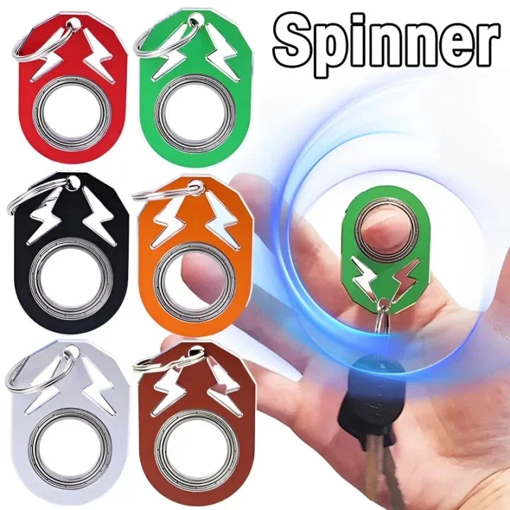 Keychain Spinner