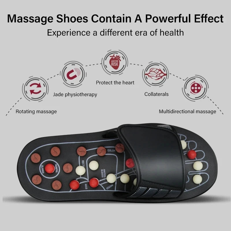 Acupoint Massage Slipper