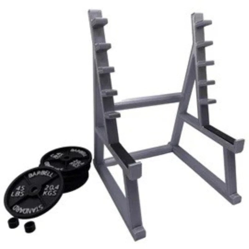 Pen Barbell Rack