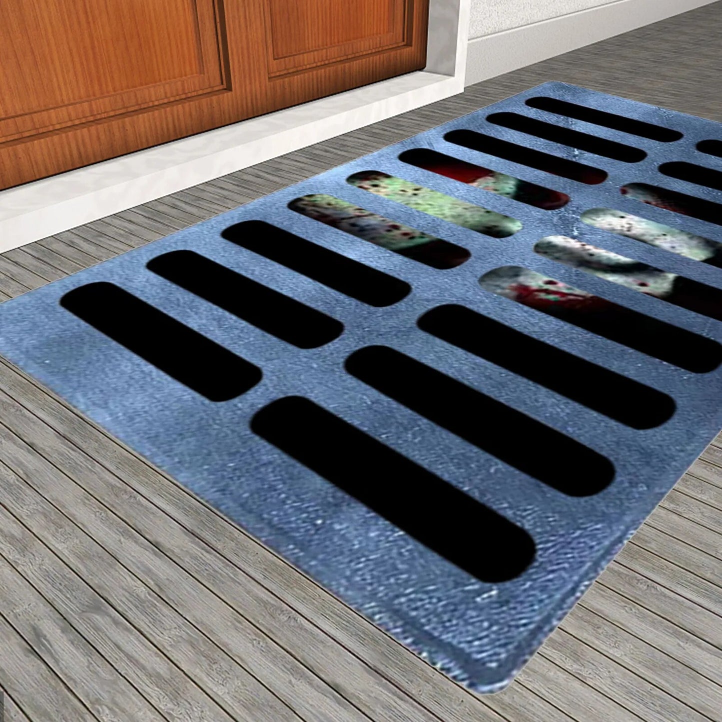 Clown Trap Doormat