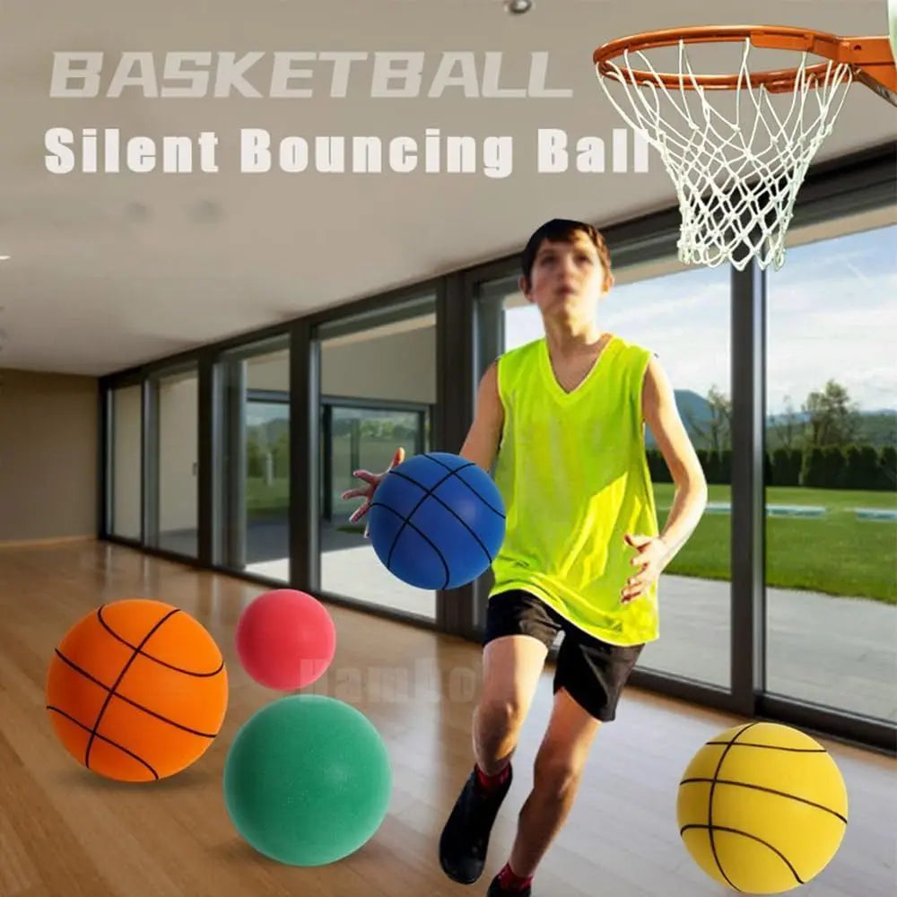 Silent Basketball