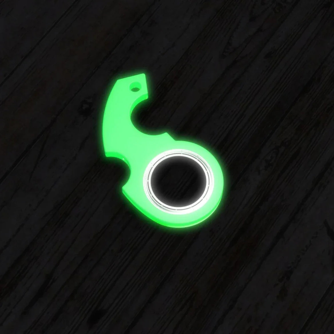 Keychain Spinner