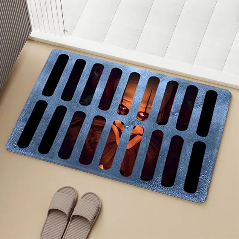 Clown Trap Doormat