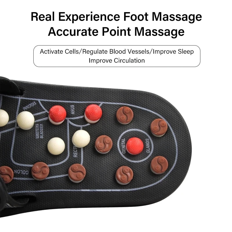 Acupoint Massage Slipper