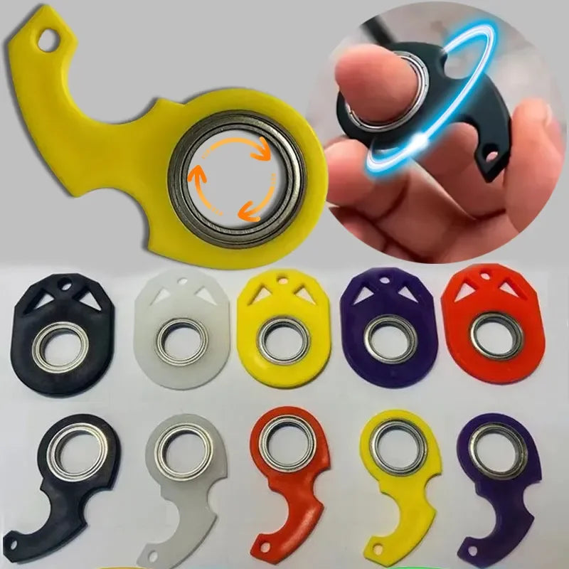 Keychain Spinner