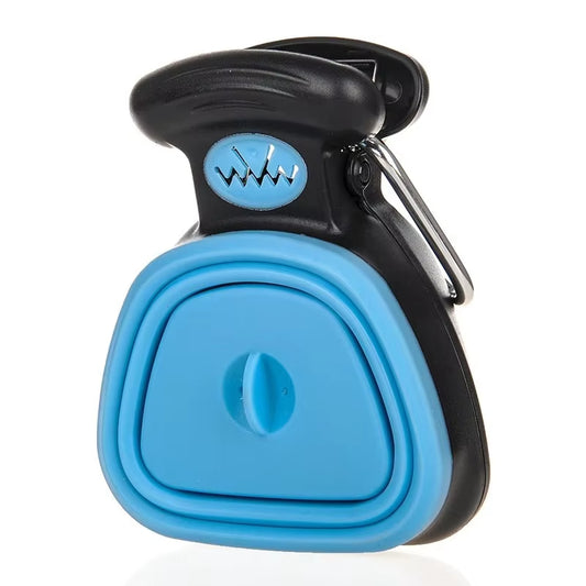 Foldable Dog Poop Scooper