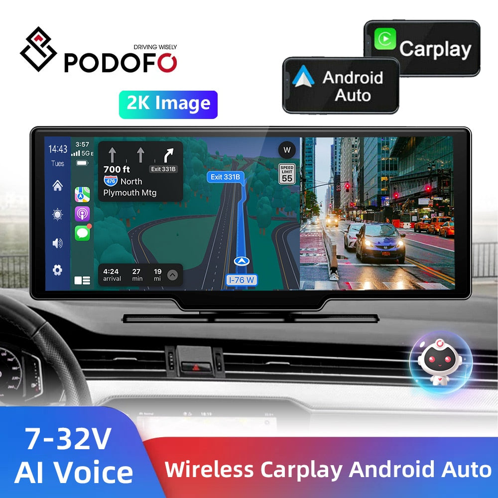 Podofo Carplay System